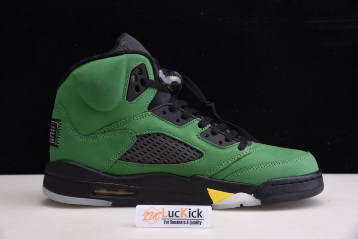 jordan 5 retro se oregon ck6631-307