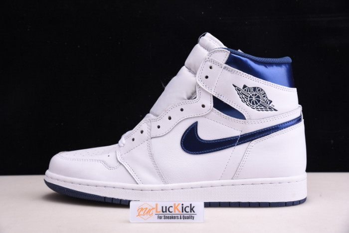 jordan 1 retro metallic navy (2016) 555088-106