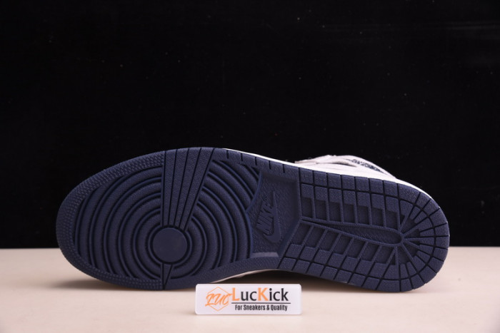 jordan 1 retro metallic navy (2016) 555088-106