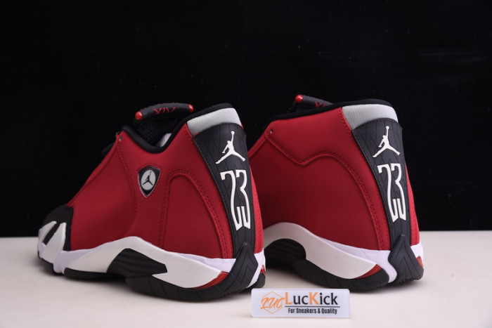 jordan 14 retro gym red toro 487471-006
