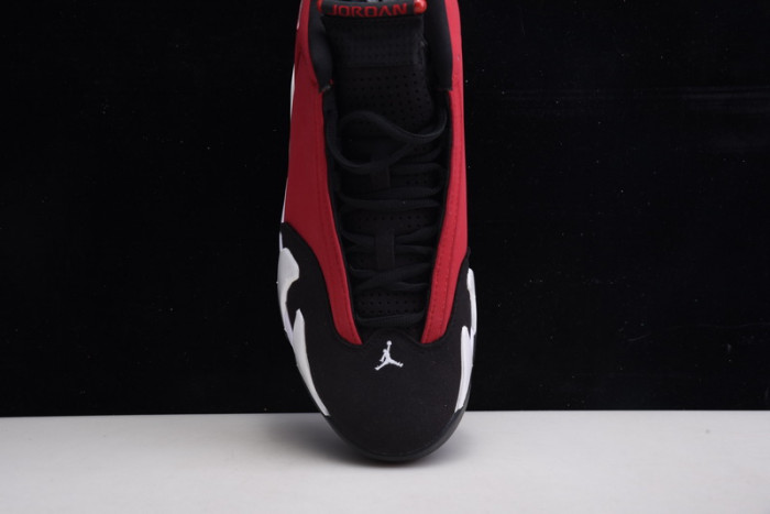 jordan 14 retro gym red toro 487471-006