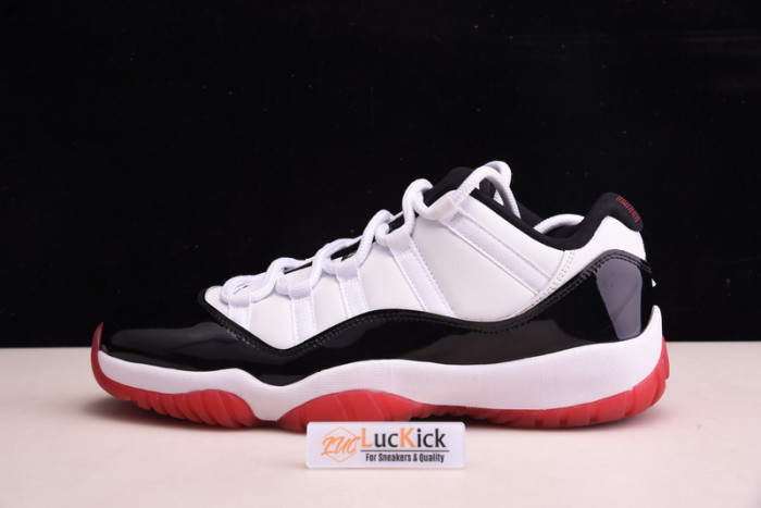 jordan 11 retro low concord bred av2187-160