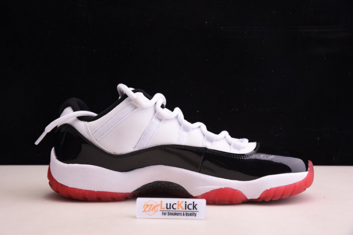 jordan 11 retro low concord bred av2187-160