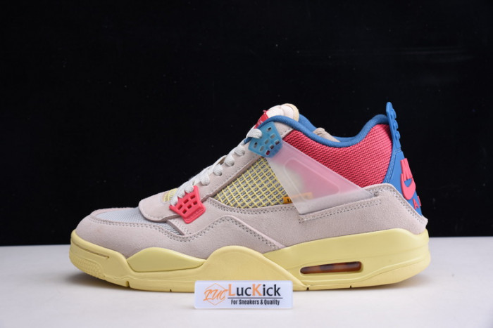 jordan 4 retro union guava ice dc9533-800