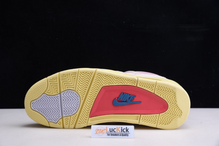 jordan 4 retro union guava ice dc9533-800