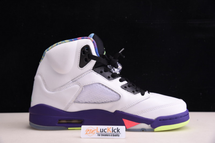 jordan 5 retro alternate bel-air db3335-100
