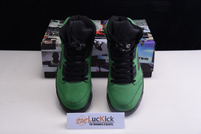 jordan 5 retro se oregon ck6631-307