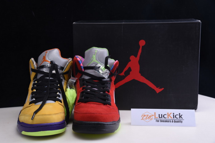 jordan 5 retro what the cz5725-700
