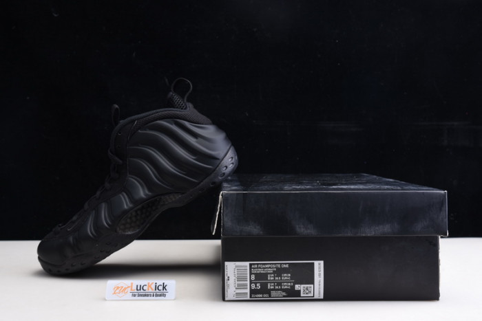 nike air foamposite one 314996-001