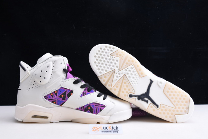 jordan 6 retro quai54 sail black (2020) cz4152-101