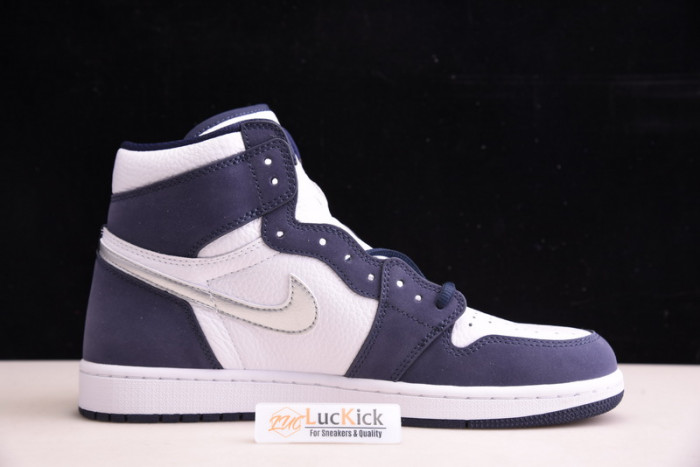 jordan 1 retro high midnight navy (2020) dc1788-100