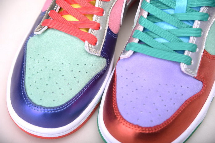 nike dunk low sunset pulse (w) dn0855-600