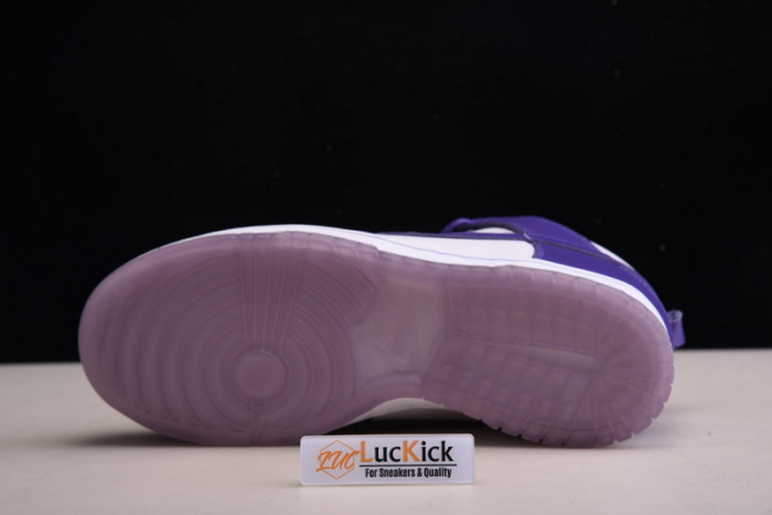 nike dunk high sp varsity purple (w) dc5382-100