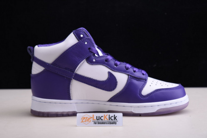 nike dunk high sp varsity purple (w) dc5382-100