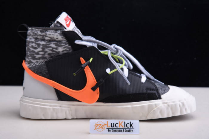 nike blazer mid readymade black cz3589-001