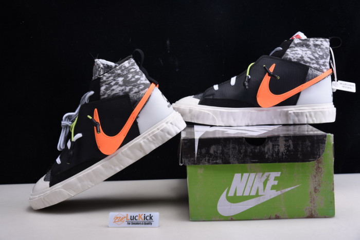 nike blazer mid readymade black cz3589-001