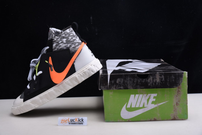 nike blazer mid readymade black cz3589-001