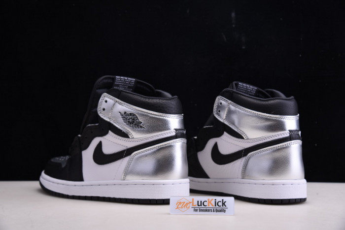 jordan 1 retro high silver toe  cd0461-001