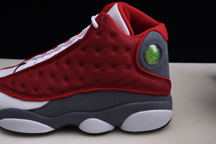 jordan 13 retro gym red flint grey 414571-600