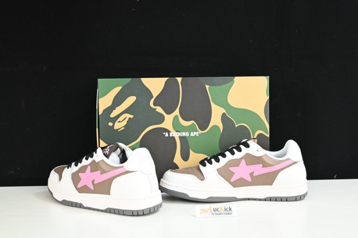 a bathing ape bape sta low  ab-028
