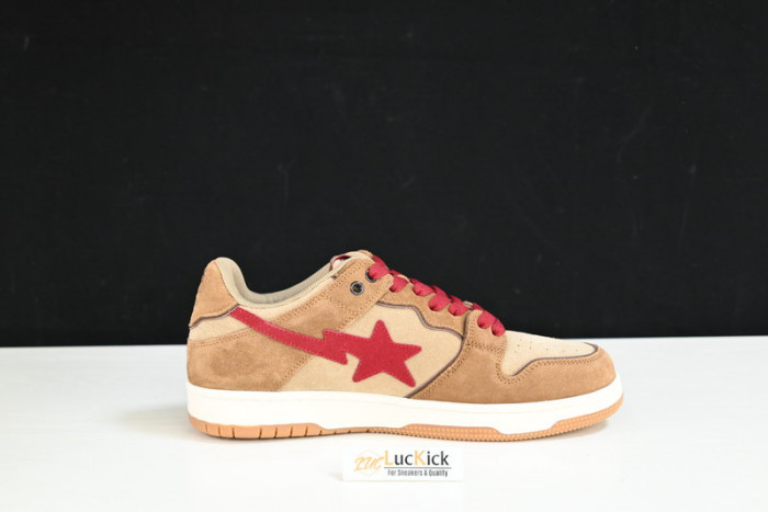 a bathing ape bape sta low  ab-008