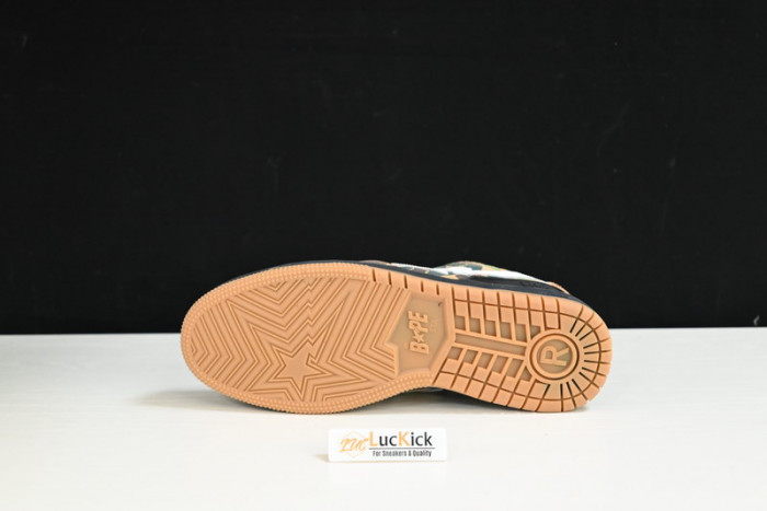 a bathing ape bape sta low  ab-005