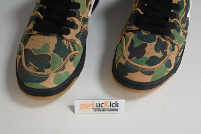 a bathing ape bape sta low  ab-005