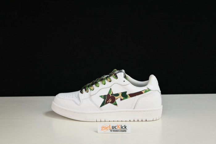 a bathing ape bape sta low  ab-021