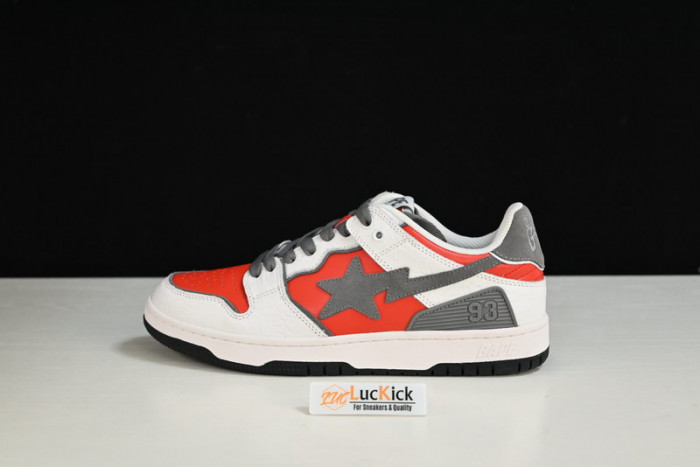 a bathing ape bape sta low  ab-013