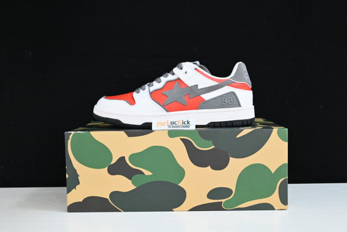 a bathing ape bape sta low  ab-013