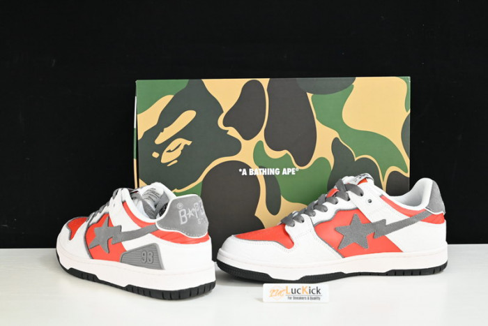 a bathing ape bape sta low  ab-013