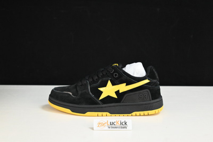 a bathing ape bape sta low  ab-002
