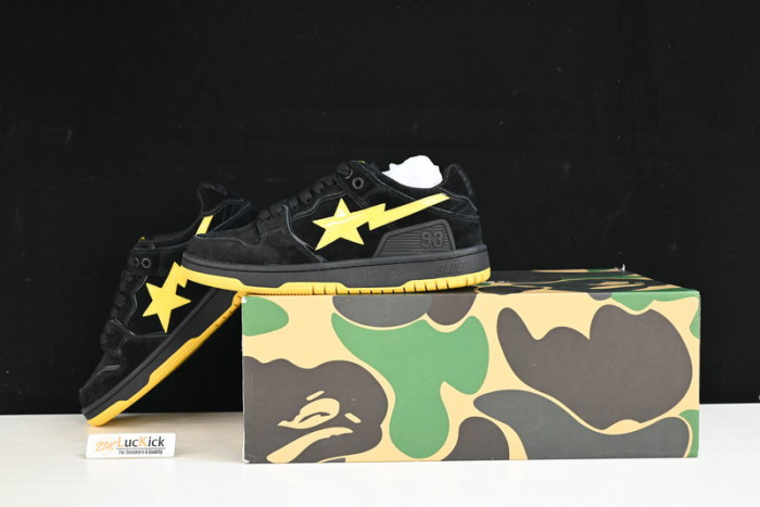 a bathing ape bape sta low  ab-002