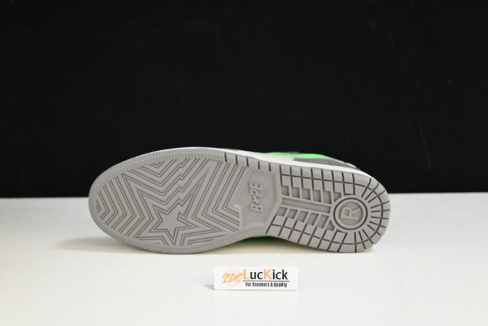 a bathing ape bape sta low  ab-022