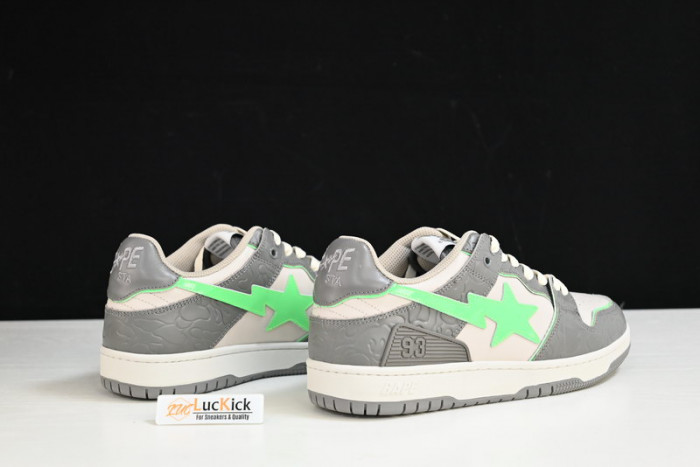 a bathing ape bape sta low  ab-022
