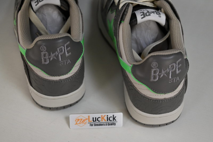 a bathing ape bape sta low  ab-022