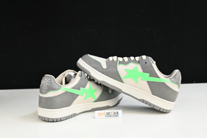 a bathing ape bape sta low  ab-022
