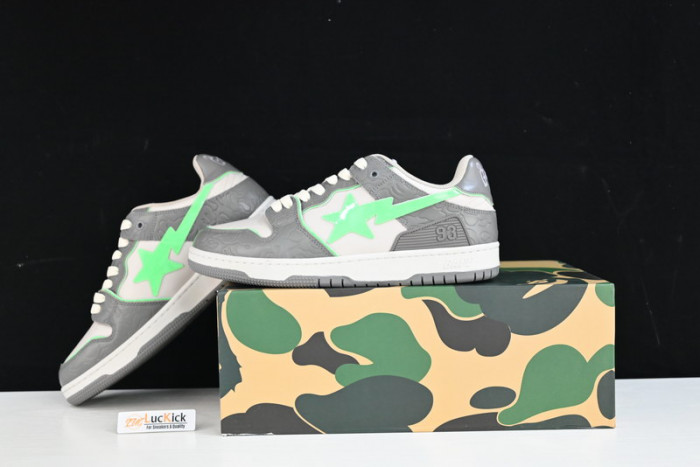 a bathing ape bape sta low  ab-022