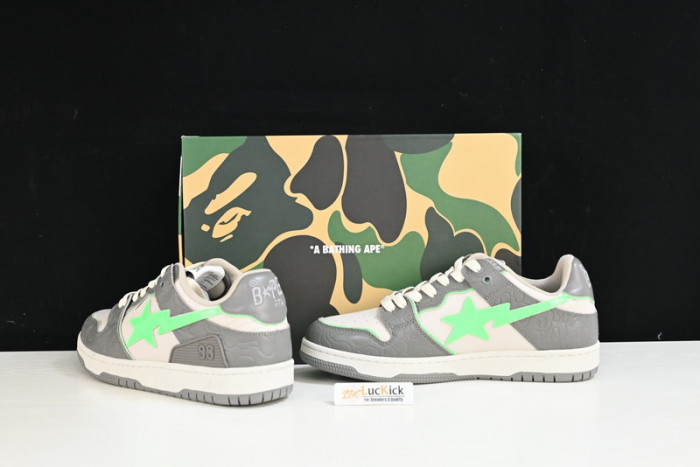 a bathing ape bape sta low  ab-022