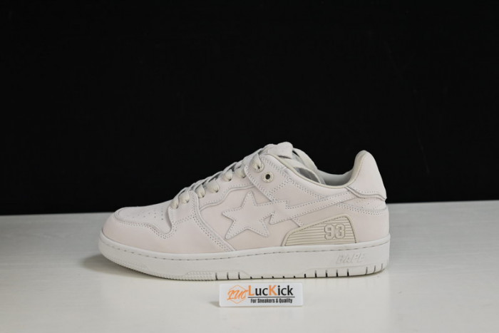 a bathing ape bape sta low  ab-015