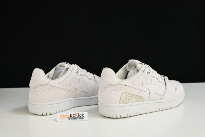 a bathing ape bape sta low  ab-015