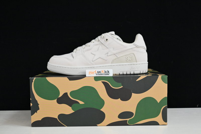 a bathing ape bape sta low  ab-015