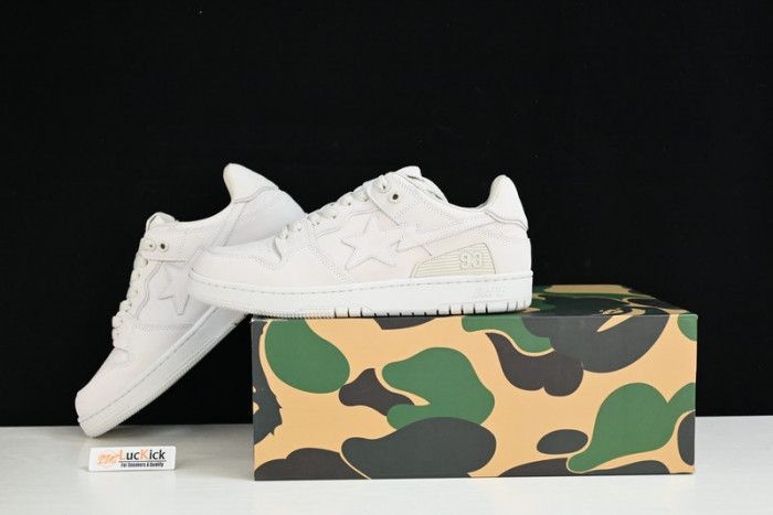 a bathing ape bape sta low  ab-015