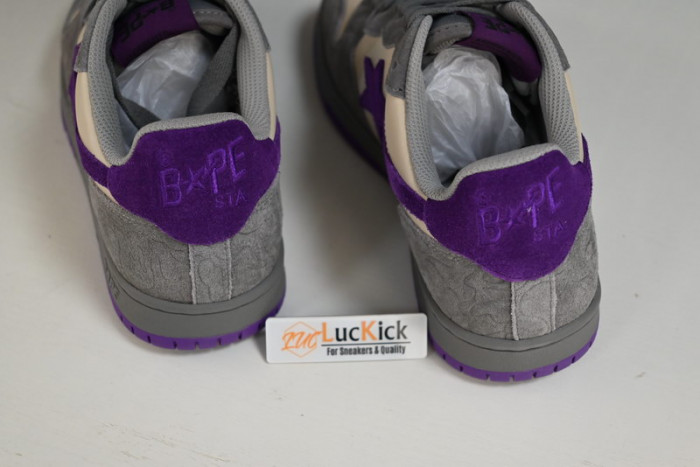 a bathing ape bape sta low  ab-006