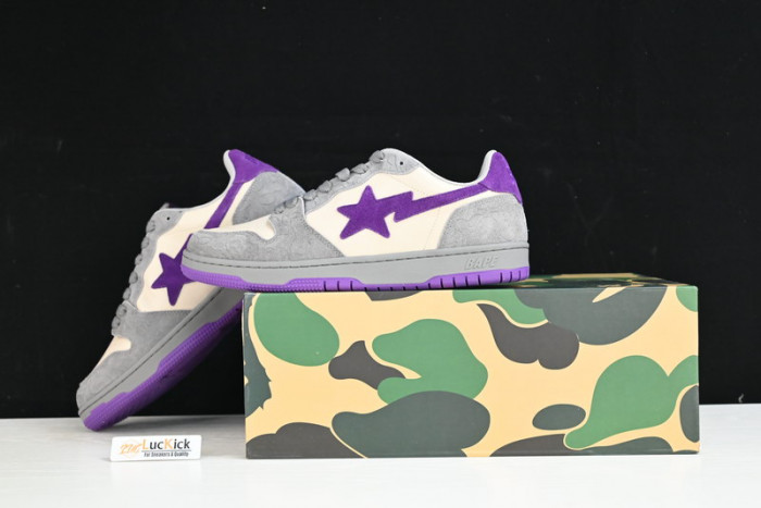 a bathing ape bape sta low  ab-006