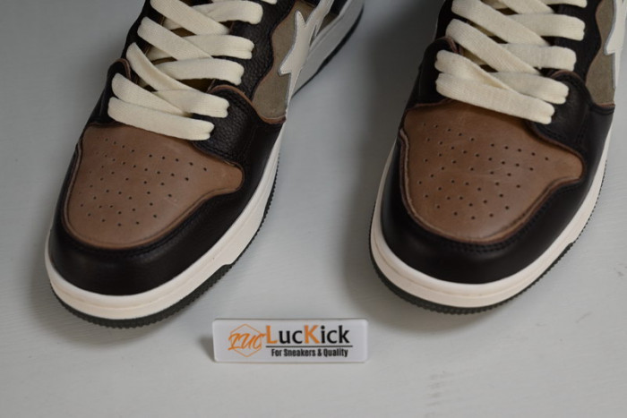 a bathing ape bape sta low  ab-007