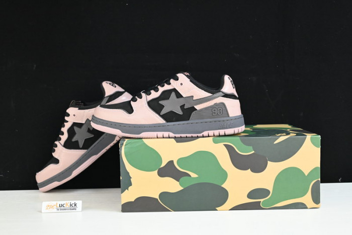 a bathing ape bape sta low  ab-027