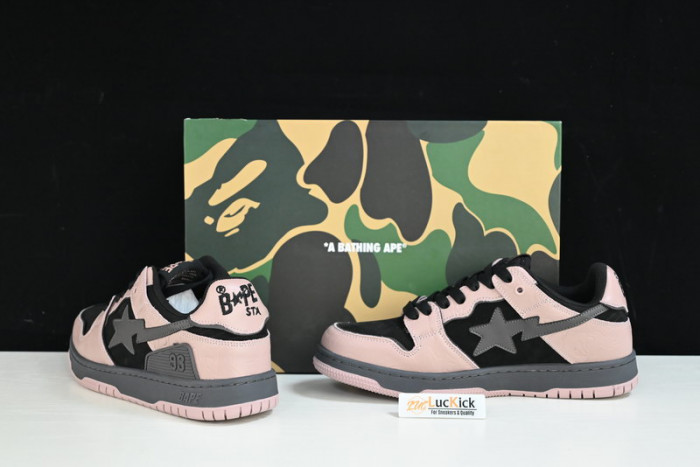 a bathing ape bape sta low  ab-027