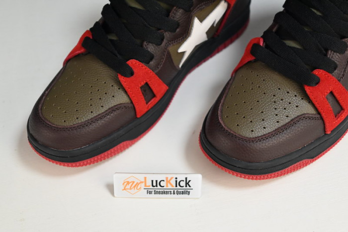 a bathing ape bape sta low  ab-018