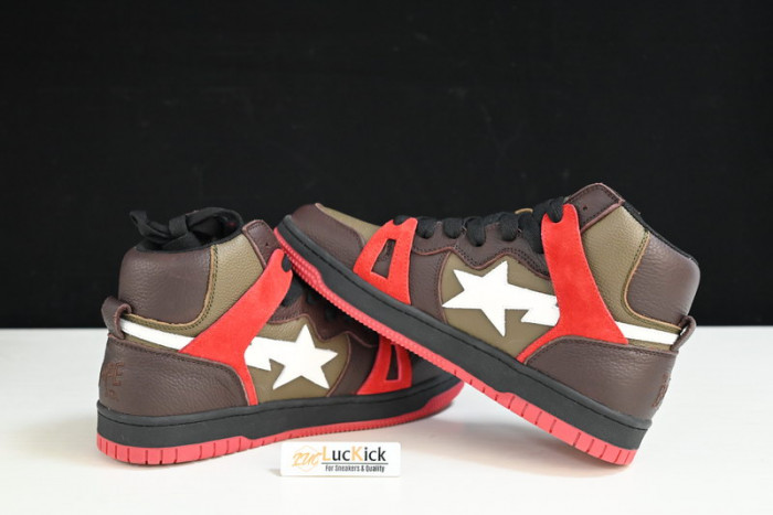 a bathing ape bape sta low  ab-018